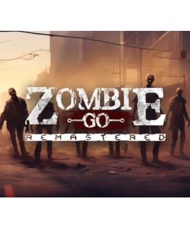 Zombie GO Remastered Steam Key GLOBAL